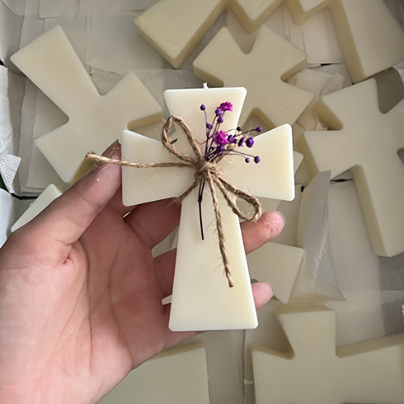 Soap Making Diy Kit - Силиконовая форма, благословение, крест, сделай сам,