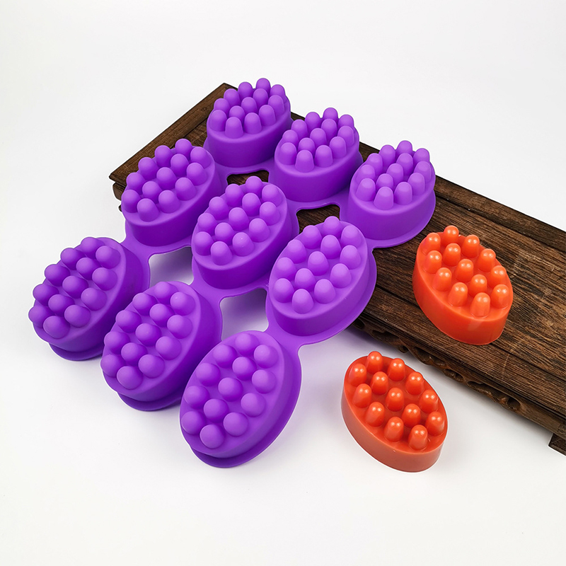 Soap Making Instructions - Новый # 3D-форма для мыла из