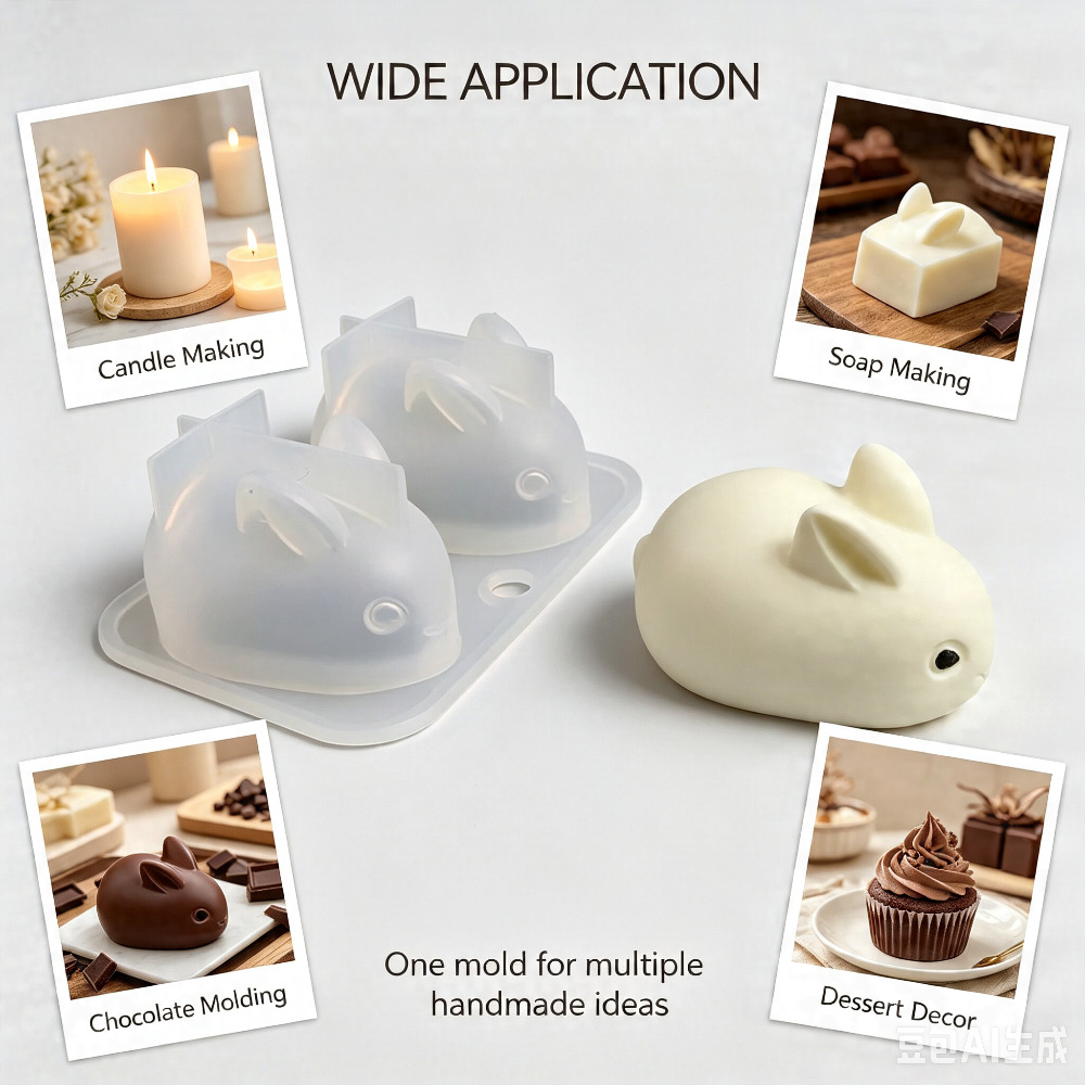 3D мини-форма из пищевого сили – обзор и цена Soap Making Instructions