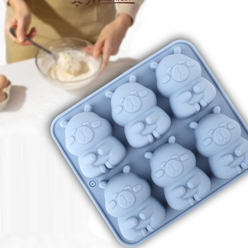 1. Силиконовая форма для выпеч – обзор и цена Soap Making Instructions