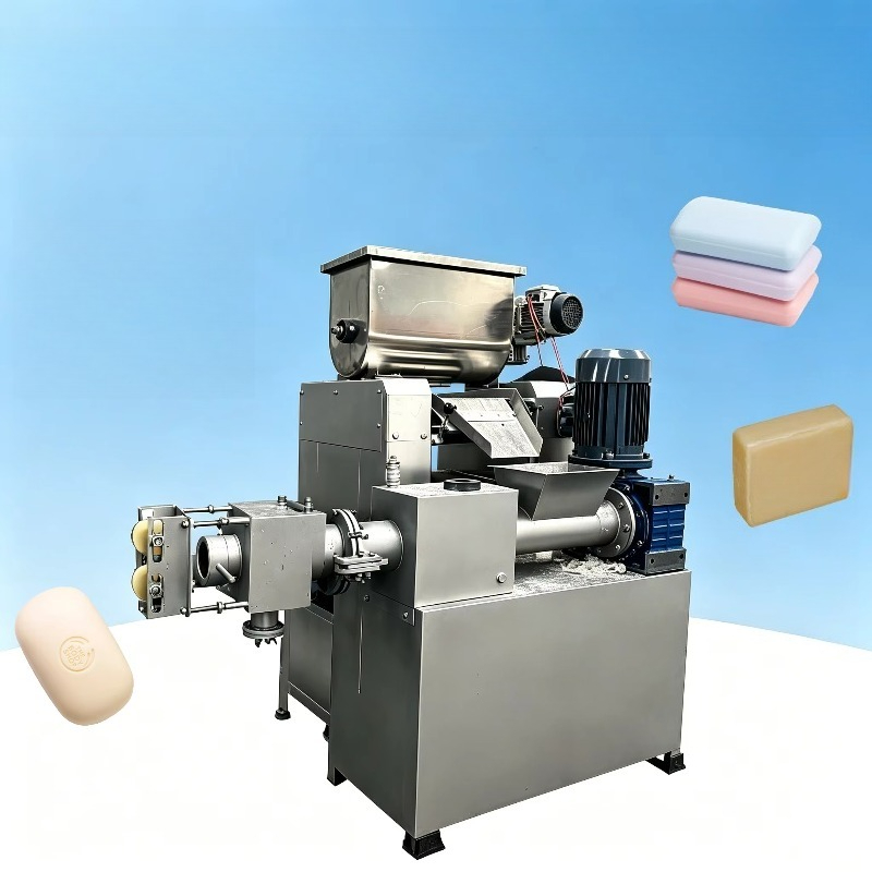 Компактная автоматическая маши – обзор и цена Soap Making Ins