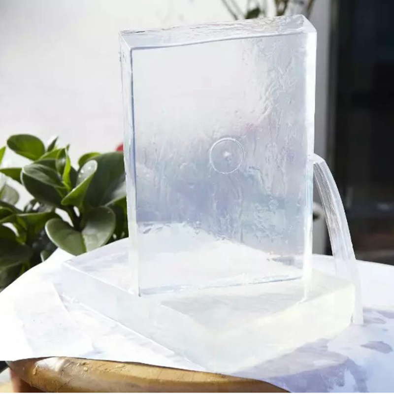950 г, прозрачное белое мыло,  – обзор и цена Soap Making Diy Kit