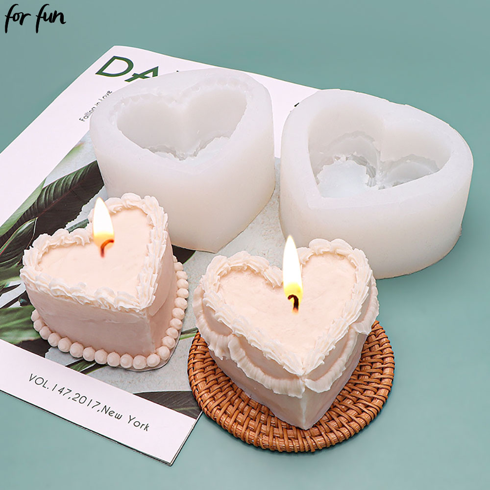 Для развлечения свеча в форме  – обзор и цена Soap Making Gifts