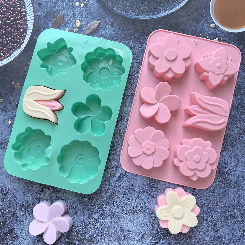 Силиконовые формы для выпечки  – обзор и цена Soap Making Instructions