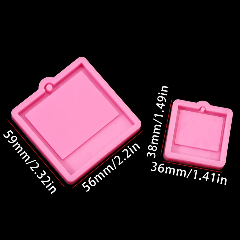 Фоторамка, форма для ключей из – обзор и цена Soap Making Ins